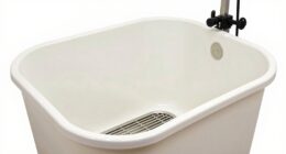 efficient ergonomic grooming station