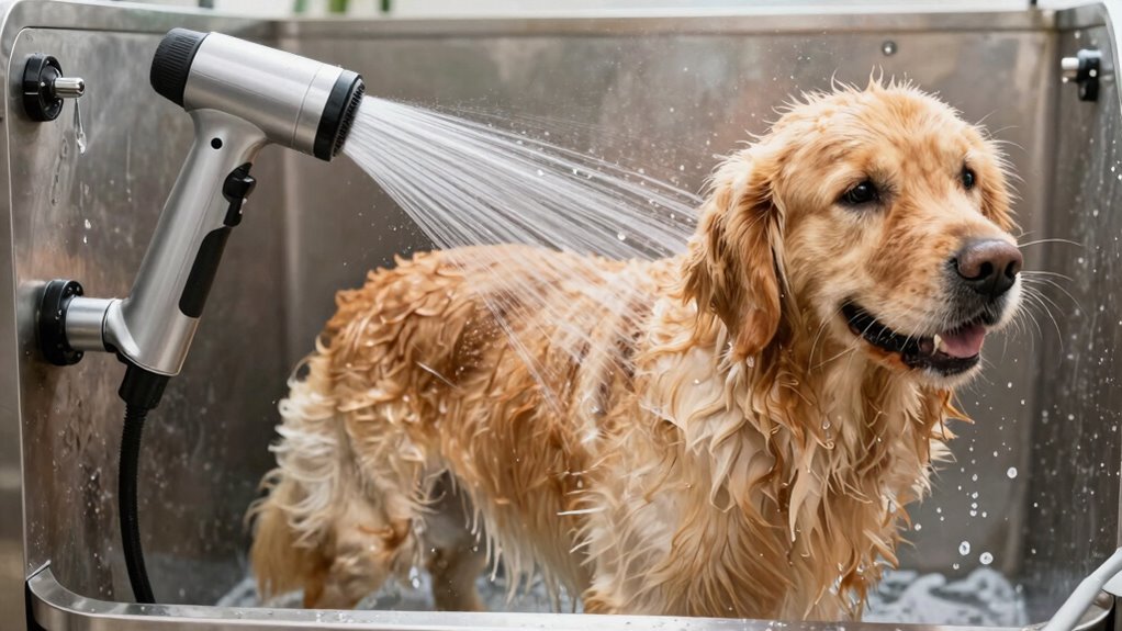 efficient thorough ergonomic grooming