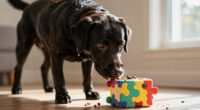 engaging games for alert dogs