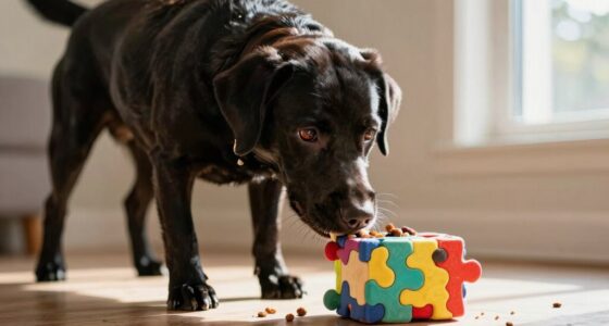 engaging games for alert dogs