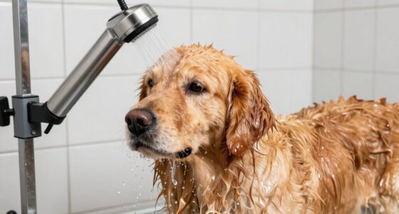 enhanced rinse for coat