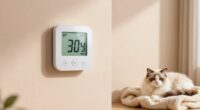 essential pet temperature data