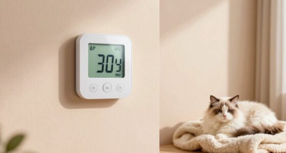 essential pet temperature data