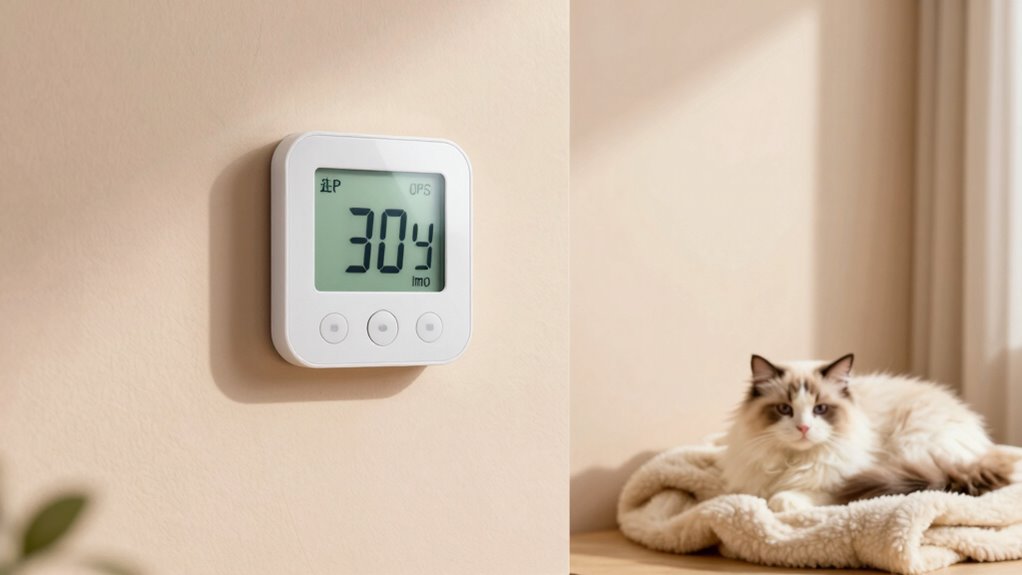 essential pet temperature data