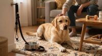 evening pet care routines