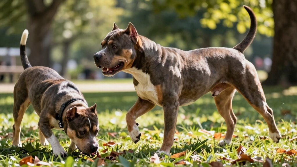 exercise types for dogs