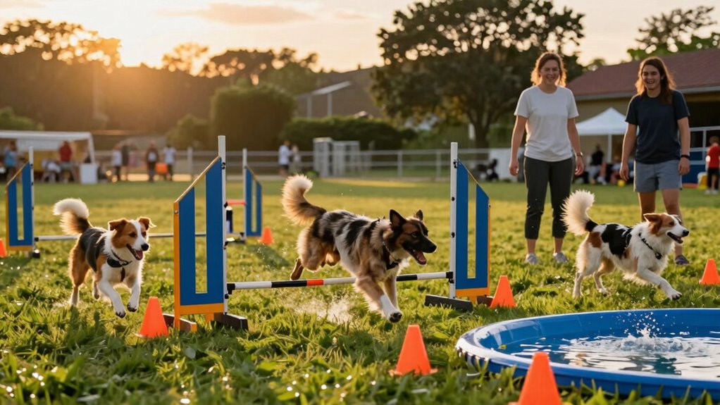 fun filled canine enrichment activities