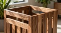 furniture aesthetic and airflow
