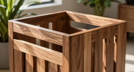 furniture aesthetic and airflow