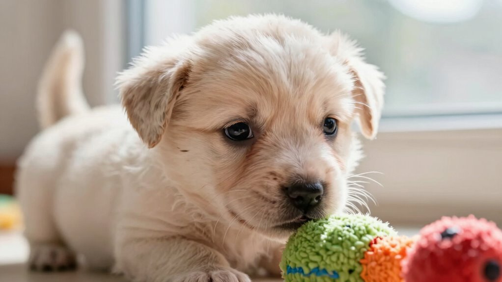 gentle gradual puppy socialization