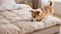 gentle introduction to new bed