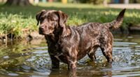 gentle low impact dog exercises