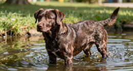 gentle low impact dog exercises