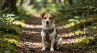 gentle outings for timid dogs
