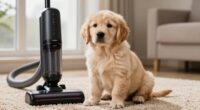 gentle positive puppy introduction