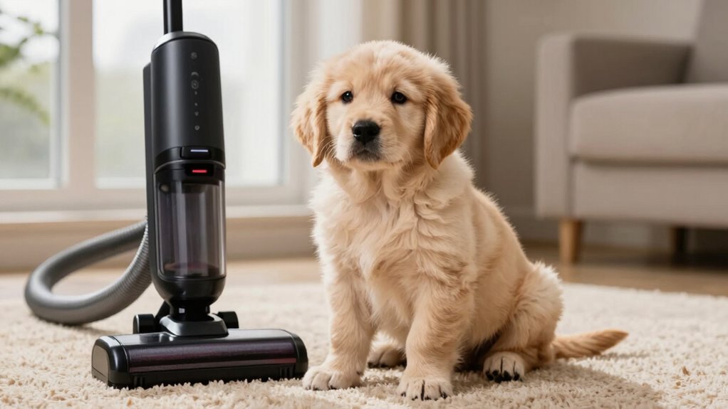 gentle positive puppy introduction