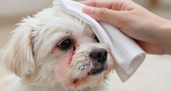 gentle tear stain removal