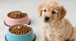 gentle transition to new food