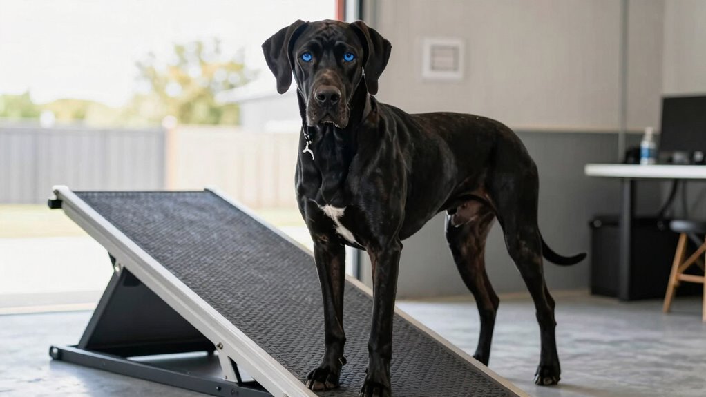 giant breed dog safety