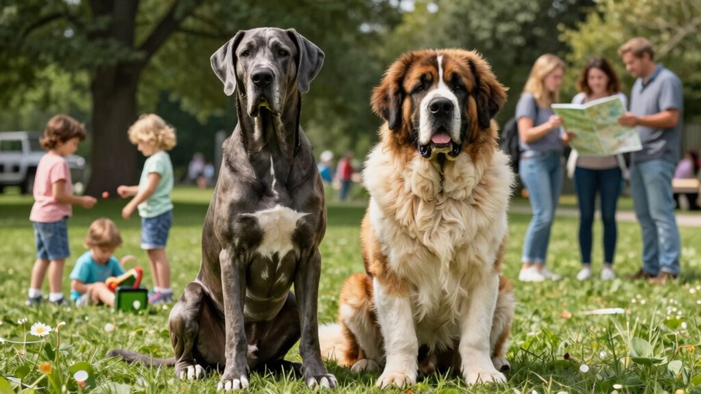 giant breed growth management