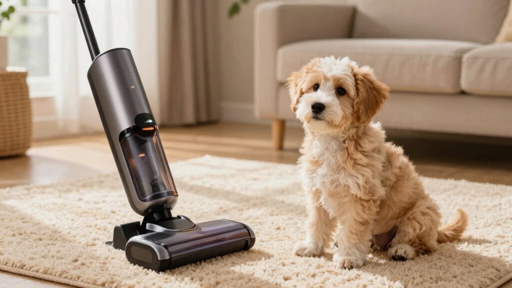 gradual vacuum fear desensitization