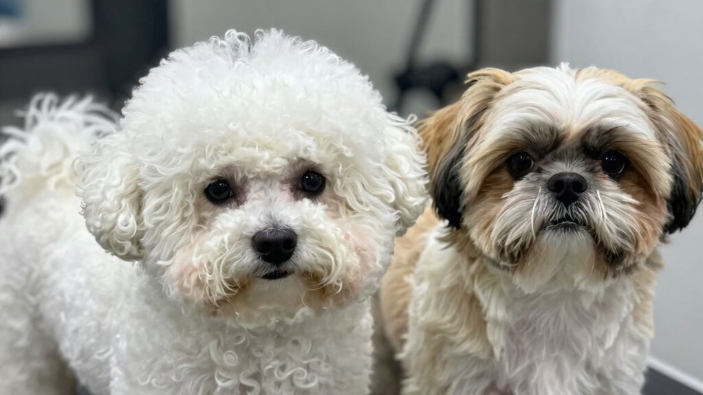 high maintenance grooming breeds