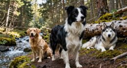 hiking ready dog breed matches