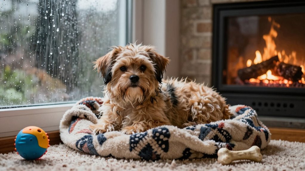indoor activities for dogs