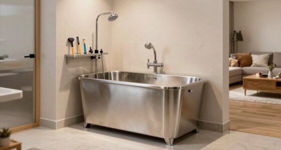indoor dog wash stations