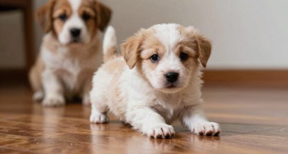 indoor puppy confidence tips