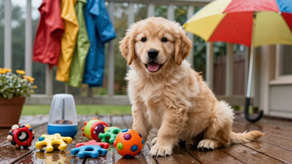 indoor rainy day activities