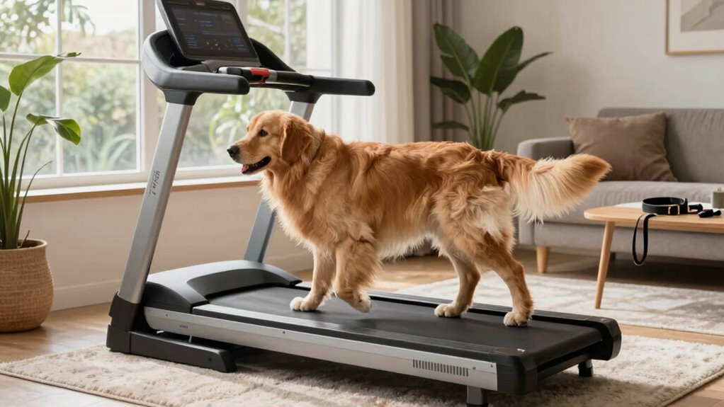 indoor treadmill vs outdoor walks
