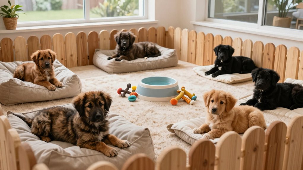 large breed puppy care