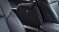 limitations of rear seat extenders