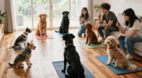 managing multi dog households