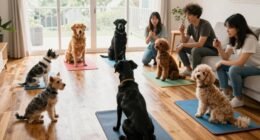 managing multi dog households