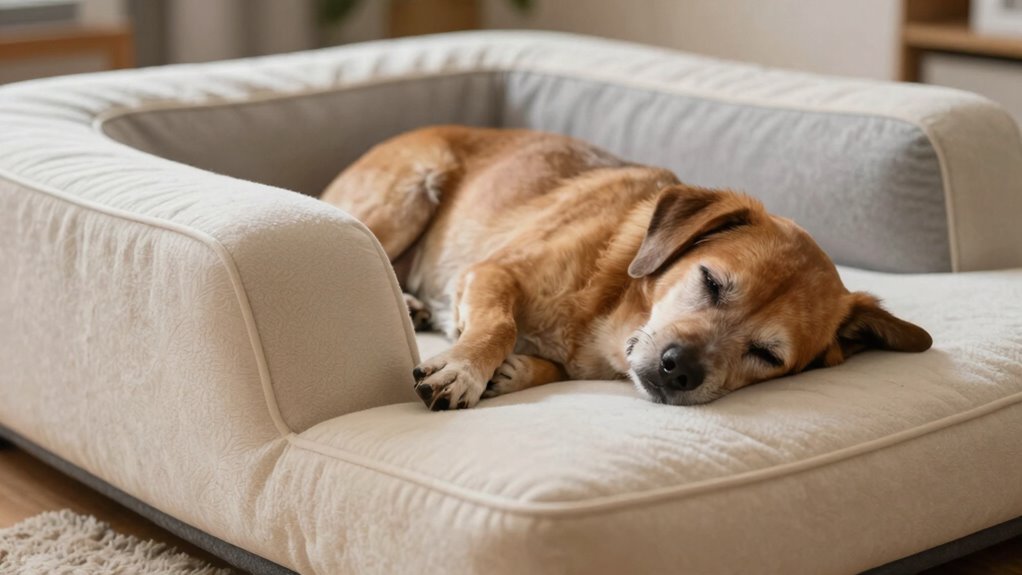 memory foam vs bolster beds
