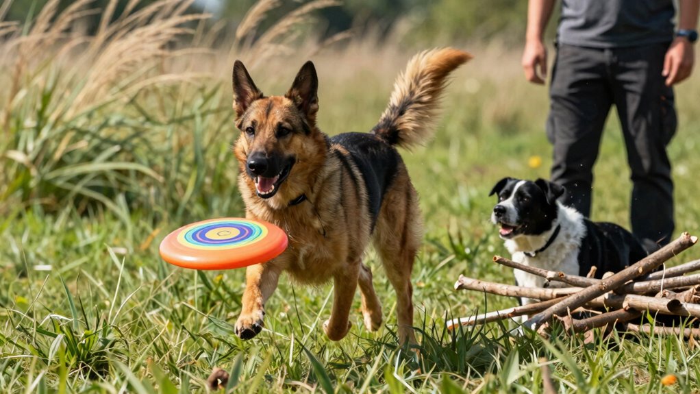 mental stimulation and activity