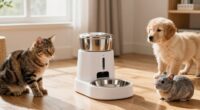microchip feeders for pets