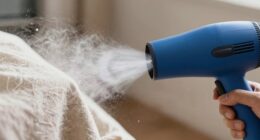misused high velocity dryers