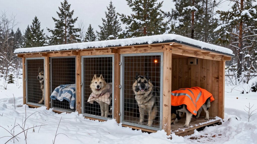 northern breed outdoor shelter essentials