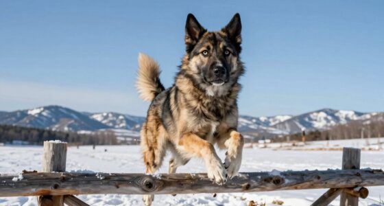 northern breeds test boundaries