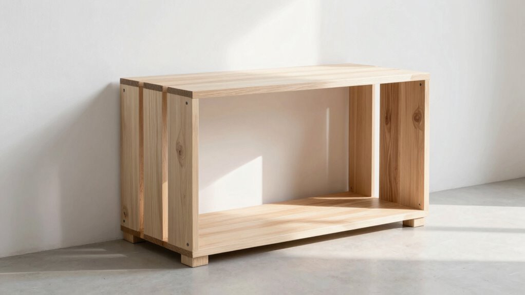 optimize crate furniture airflow