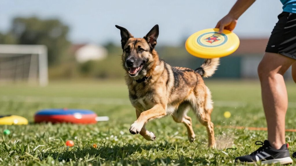 overtraining and hyperactivity