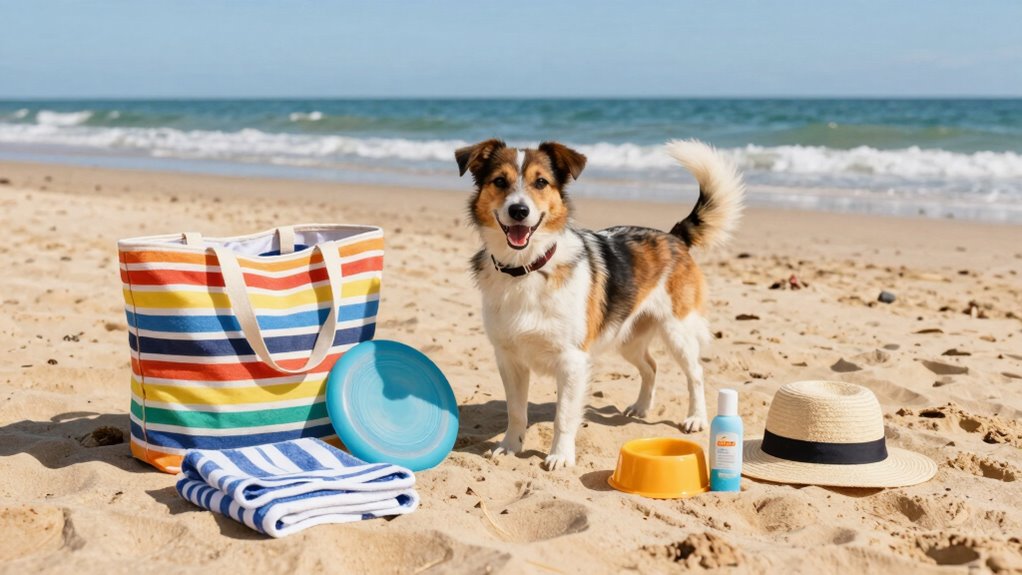 pack water snacks safety gear