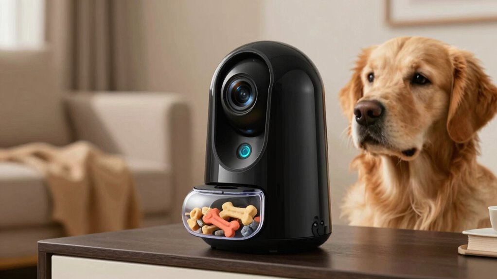pet cameras benefits and concerns