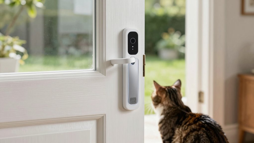 pet doors suitability varies