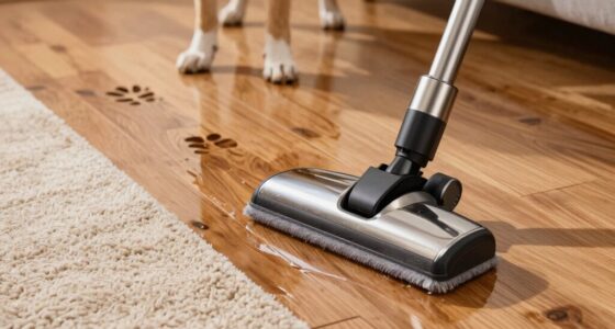 pet friendly floor cleaning