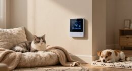 pet friendly temperature control