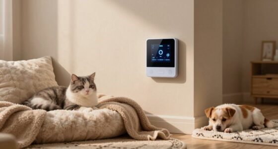 pet friendly temperature control